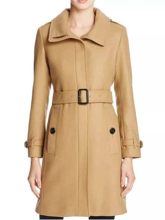 Burberry Jackets & Blazers - Burberry wool coat